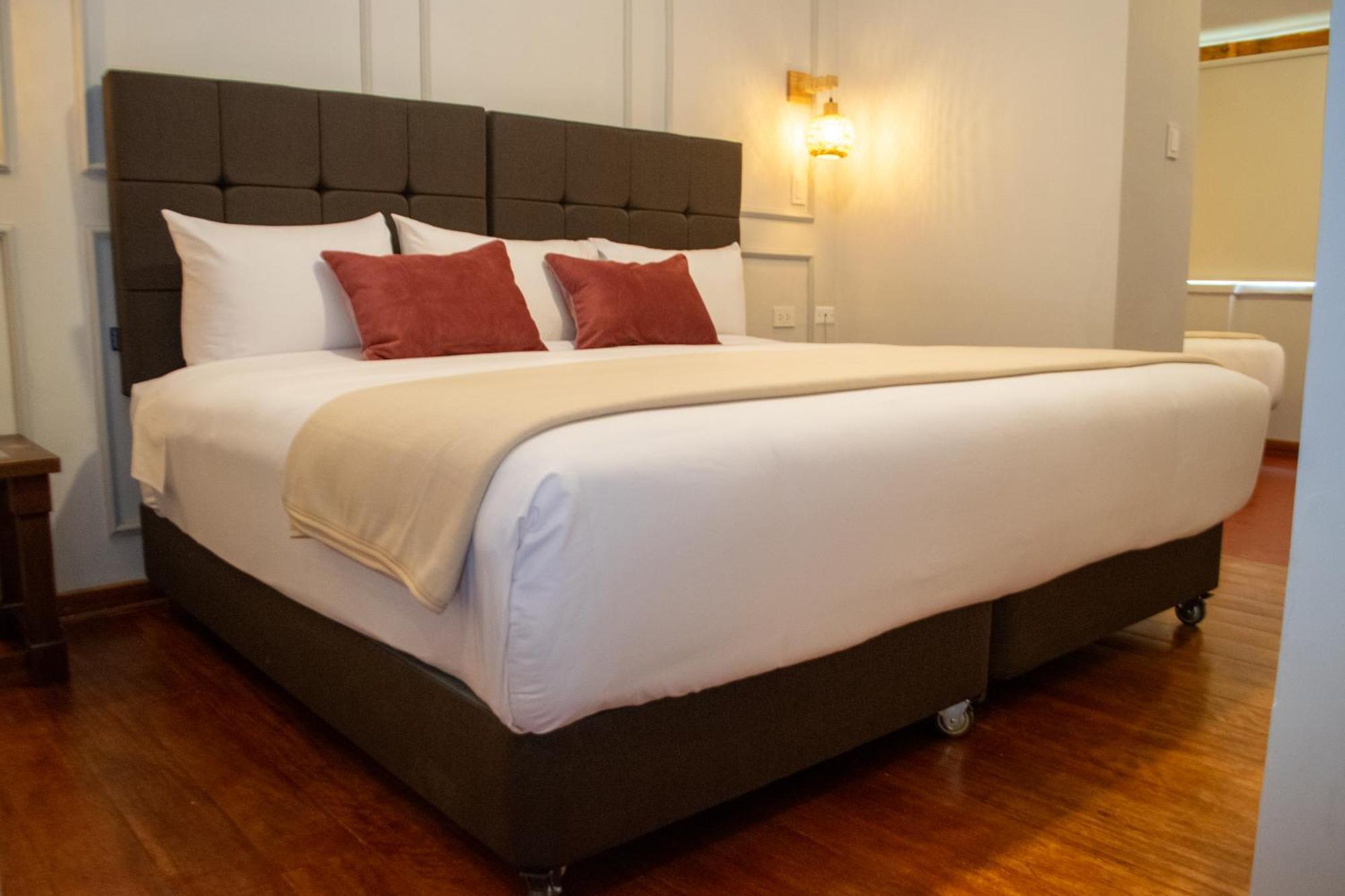 Hotel Monasterio San Pedro Куско Екстериор снимка