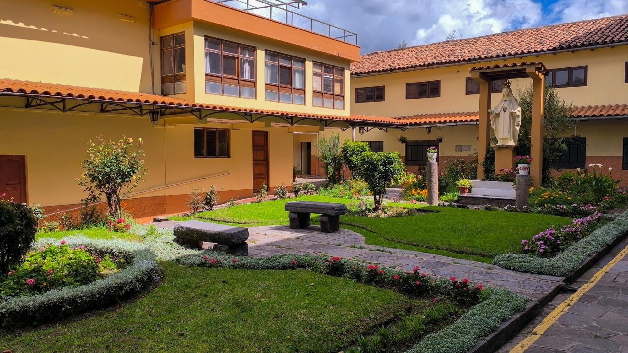 Hotel Monasterio San Pedro Куско Екстериор снимка