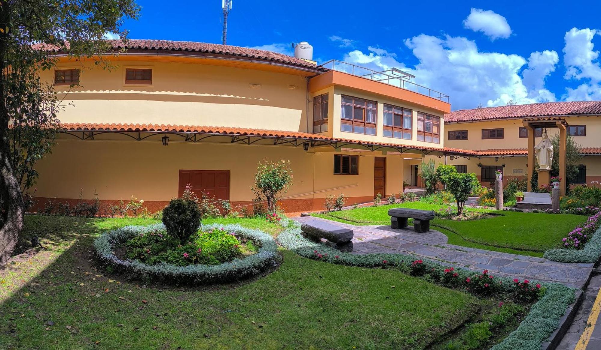 Hotel Monasterio San Pedro Куско Екстериор снимка