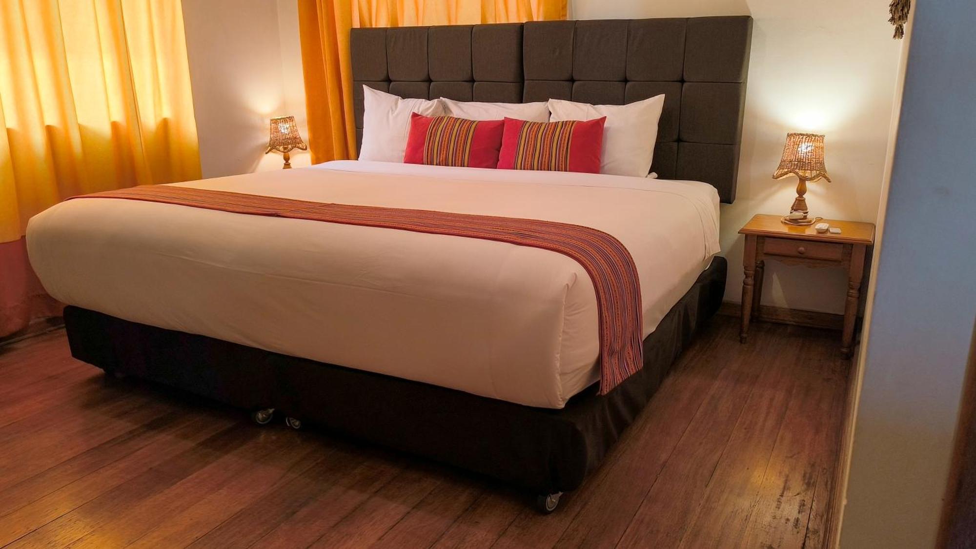 Hotel Monasterio San Pedro Куско Екстериор снимка