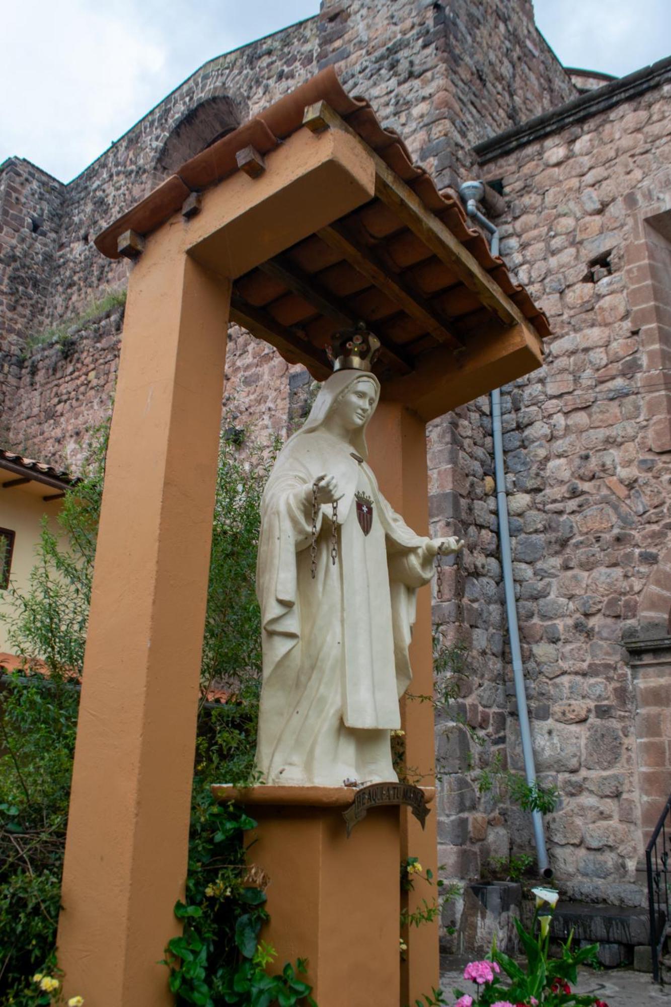 Hotel Monasterio San Pedro Куско Екстериор снимка