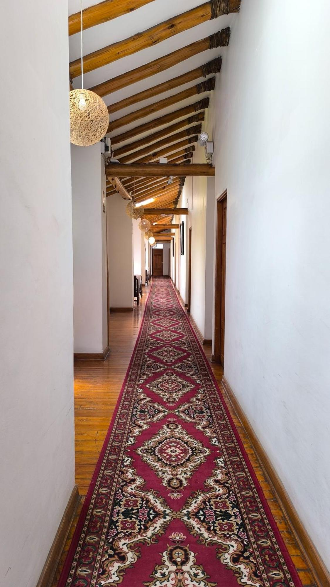 Hotel Monasterio San Pedro Куско Екстериор снимка
